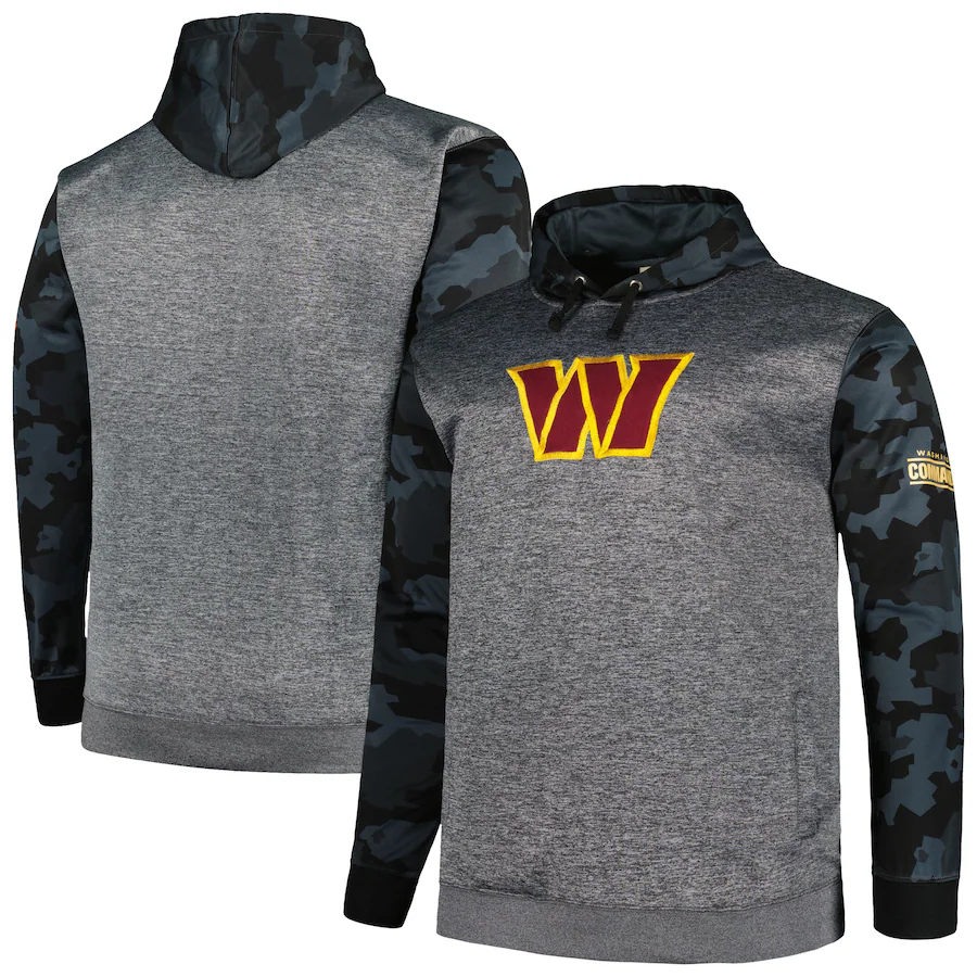 Men 2023 NFL Washington Commanders #6 Sweater